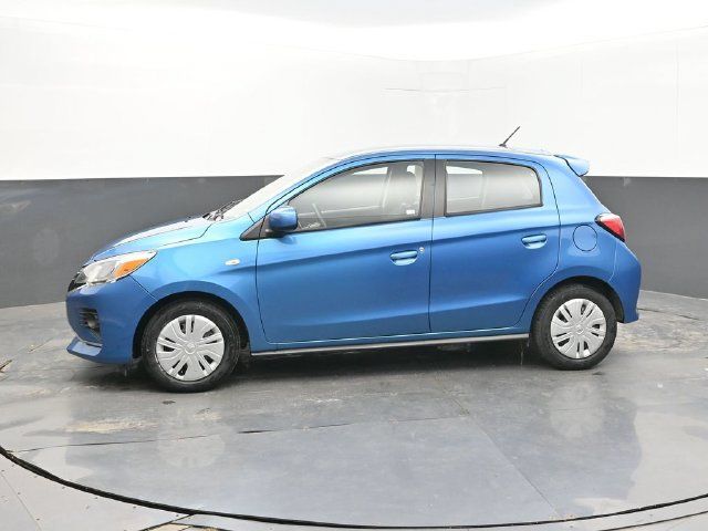 Used 2024 Mitsubishi Mirage ES FWD image 2