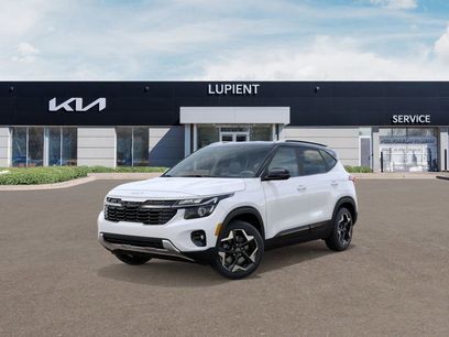 New 2026 Kia Seltos S