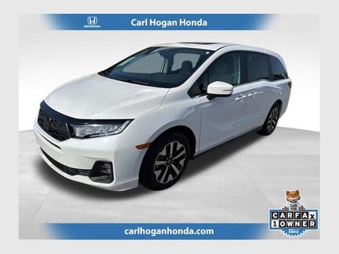 Used 2025 Honda Odyssey EX-L image 1