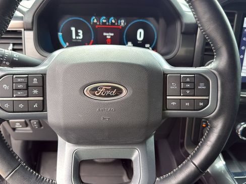 Certified 2023 Ford F150 Lariat w/ Equipment Group 502A High AWD/4WD image 14