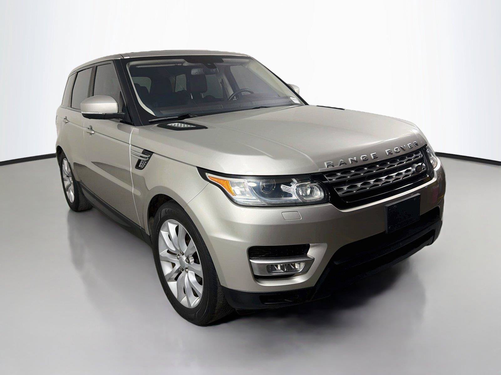 Used 2016 Land Rover Range Rover Sport HSE AWD/4WD image 3
