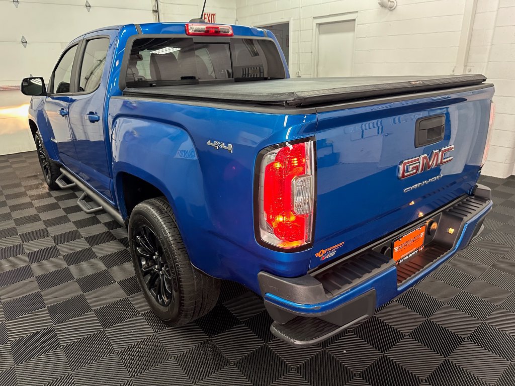 Used 2021 GMC Canyon Elevation w/ High Elevation Package AWD/4WD image 7
