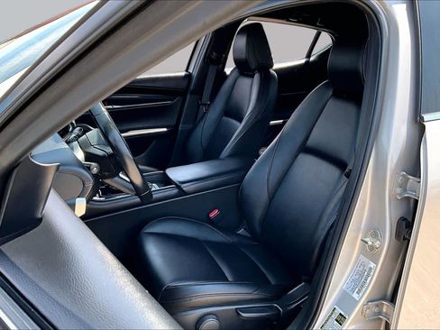 Used 2024 MAZDA MAZDA3 s FWD image 7