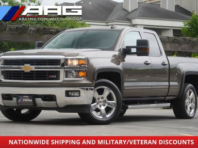 Used 2015 Chevrolet Silverado 1500 LT w/ LT Convenience Package