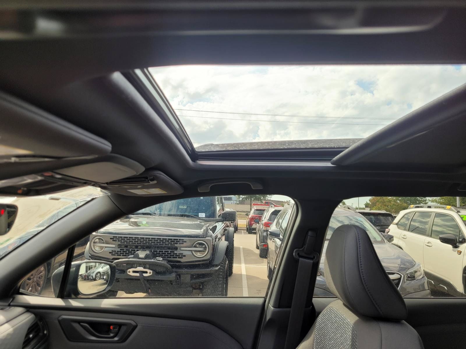 New 2026 Subaru Forester Premium AWD/4WD image 14