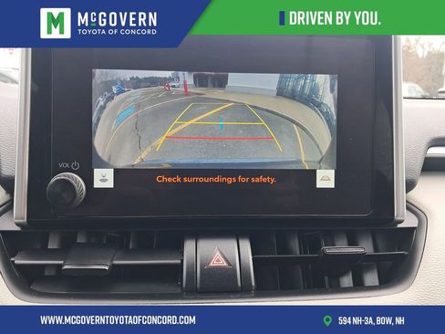 Used 2024 Toyota RAV4 XLE w/ Weather Package image 25