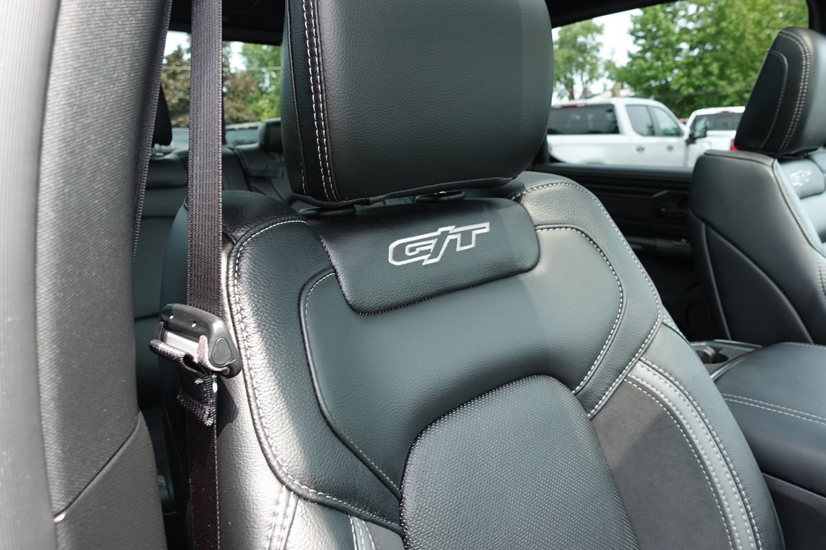 Used 2024 RAM 1500 Laramie w/ Night Edition AWD/4WD image 45
