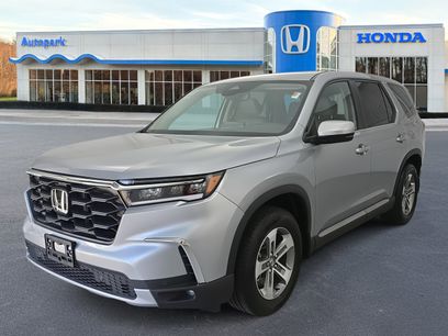 Certified 2025 Honda Pilot EX-L