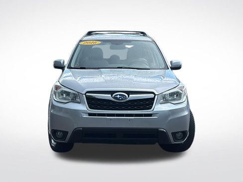 Used 2016 Subaru Forester 2.5i Touring w/ Eyesight & Navigation System AWD/4WD image 2