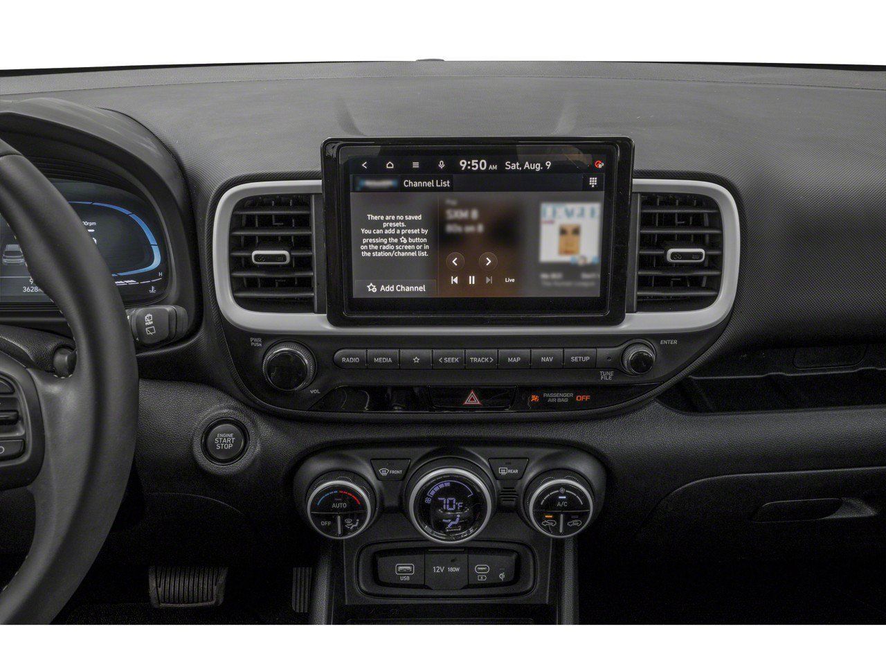 Used 2024 Hyundai Venue Limited FWD image 7