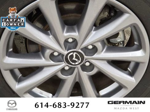 Used 2025 MAZDA CX-5 AWD 2.5 S w/ Select Package image 14