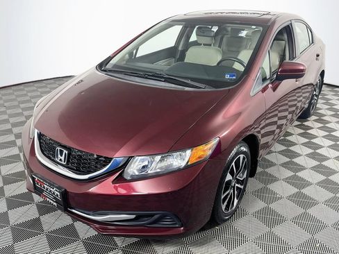 Used 2014 Honda Civic EX image 3