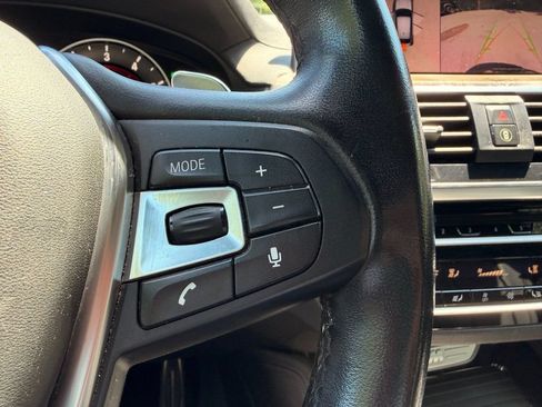 Used 2019 BMW X4 M40i w/ Parking Assistance Package AWD/4WD image 12