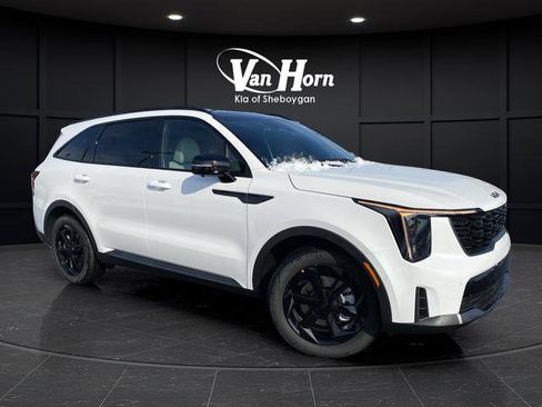 New 2026 Kia Sorento SX Prestige AWD/4WD image 2