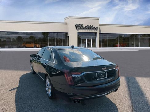 Used 2020 Cadillac CT6 Premium Luxury AWD/4WD image 6