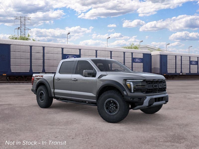 New 2026 Ford F150 Raptor AWD/4WD image 8