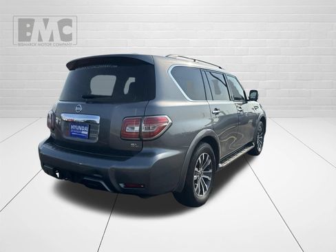 Used 2019 Nissan Armada SL w/ Premium Package AWD/4WD image 3
