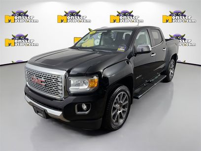 Used 2018 GMC Canyon Denali