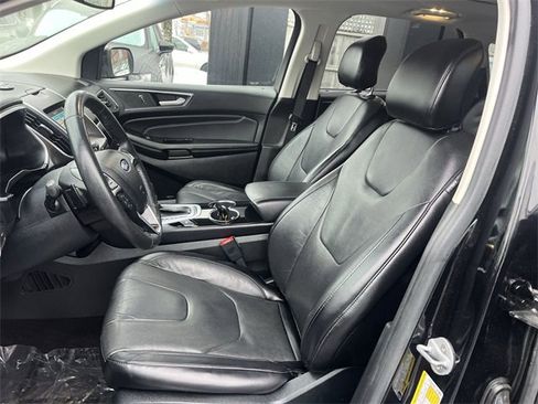 Used 2016 Ford Edge Titanium w/ Equipment Group 301A image 11