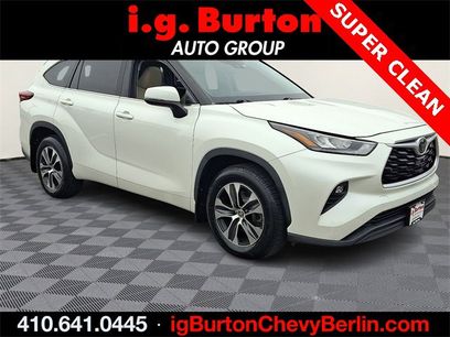 Used 2020 Toyota Highlander XLE
