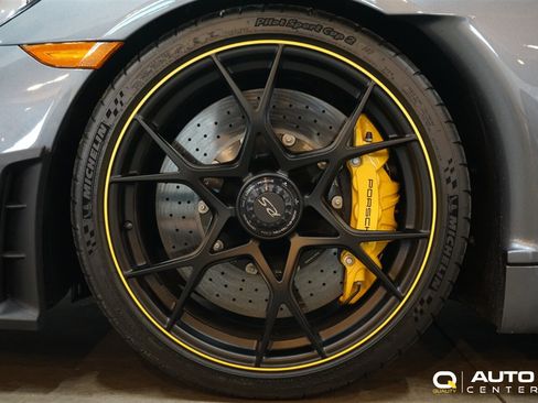 Used 2025 Porsche 718 Boxster Spyder RS image 10