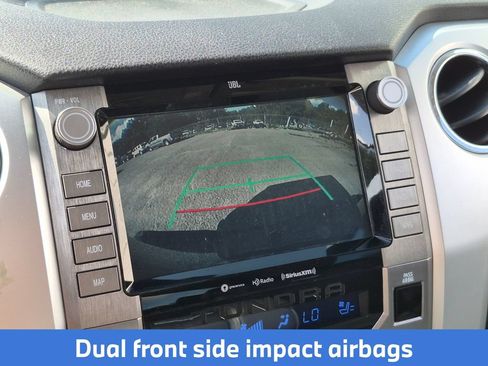 Used 2021 Toyota Tundra Platinum AWD/4WD image 25