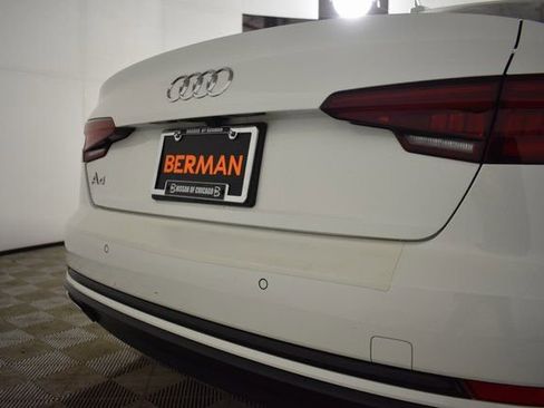 Used 2019 Audi A4 2.0T Premium image 38