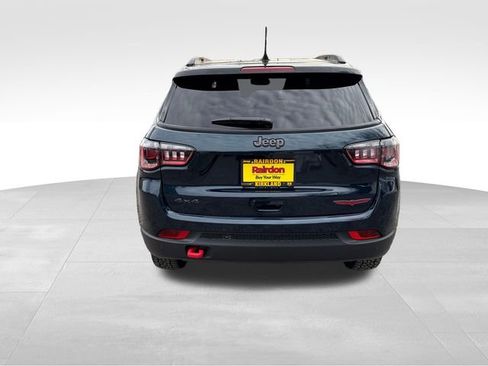 New 2026 Jeep Compass Trailhawk image 6
