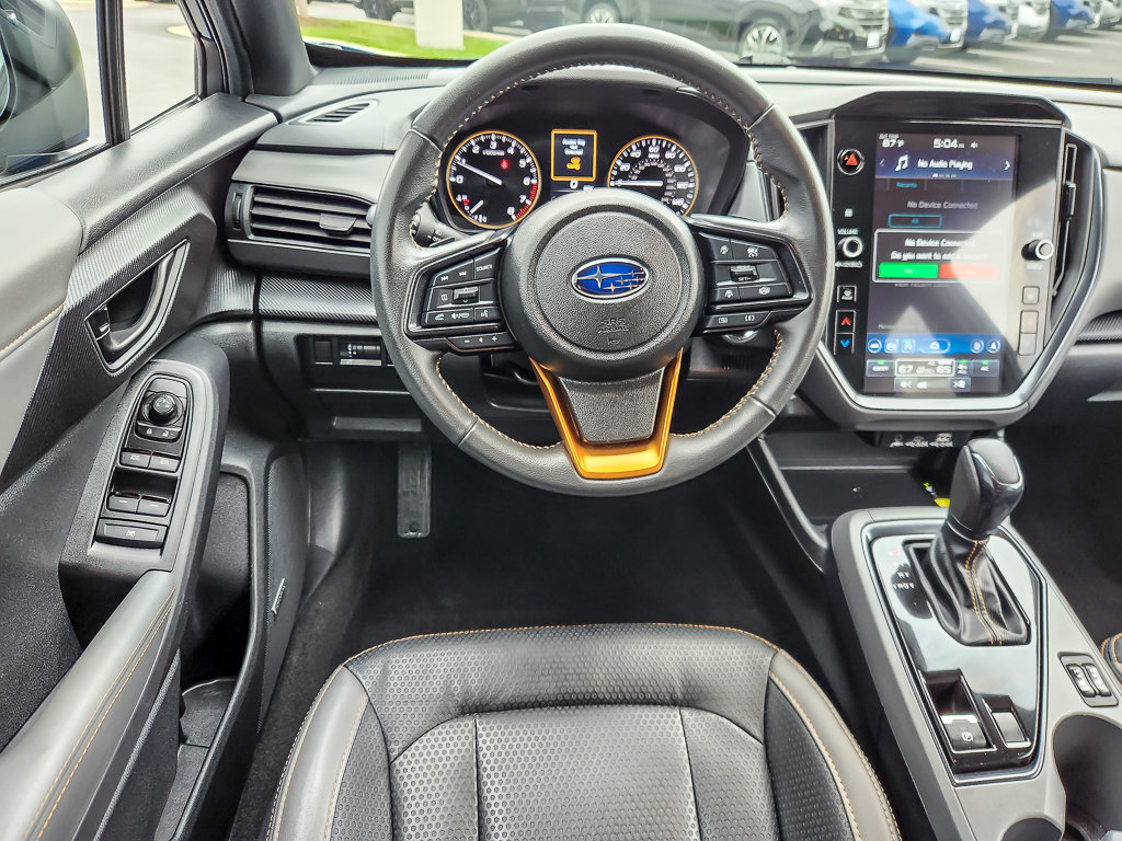 Certified 2024 Subaru Crosstrek 2.5i Wilderness w/ Crosstrek Mirror Package AWD/4WD image 11