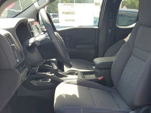 New 2026 Nissan Frontier S image 12