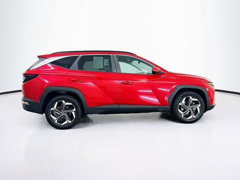 Used 2023 Hyundai Tucson SEL w/ Convenience Package AWD/4WD image 10