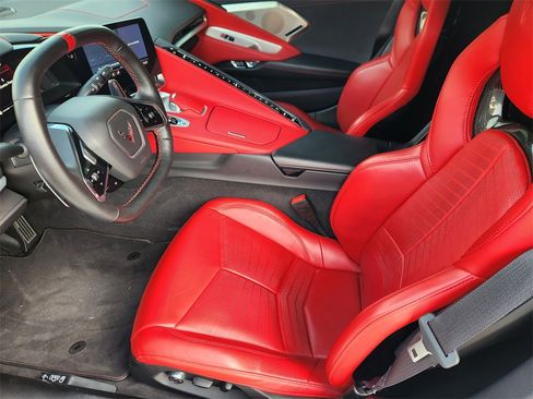 Certified 2023 Chevrolet Corvette Stingray 2D Coupe image 13