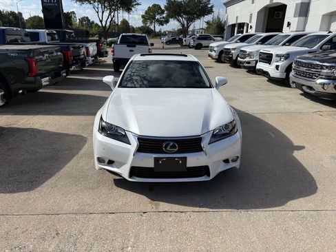 Used 2013 Lexus GS 350 w/ Luxury Pkg RWD image 39