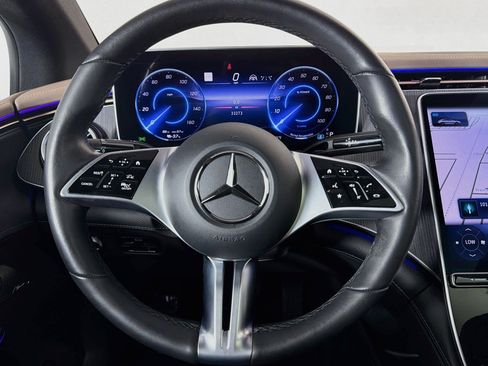 Certified 2023 Mercedes-Benz EQE 500 4MATIC Sedan image 17
