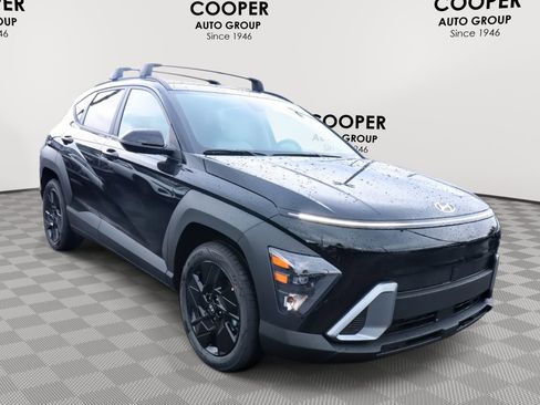 New 2026 Hyundai Kona SEL Sport FWD image 1