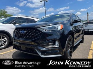 Certified 2020 Ford Edge ST-Line w/ Cold Weather Package image 1