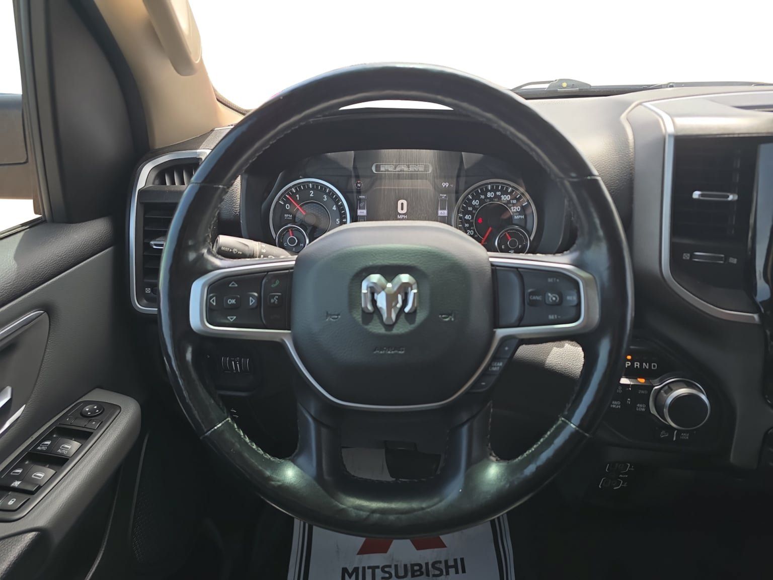 Used 2019 RAM 1500 Big Horn AWD/4WD image 13