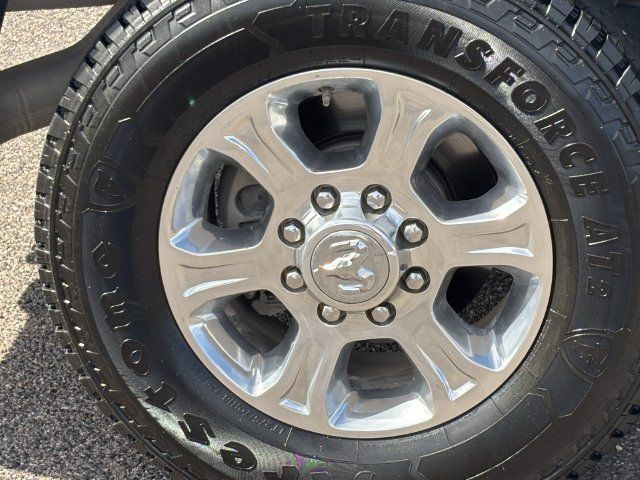 Used 2024 RAM 2500 Big Horn AWD/4WD image 9