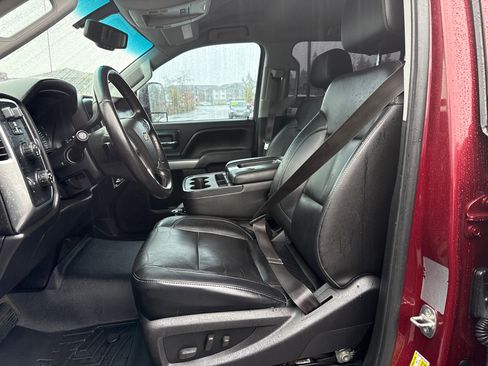 Used 2015 Chevrolet Silverado 3500 LT w/ LT Convenience Package image 23
