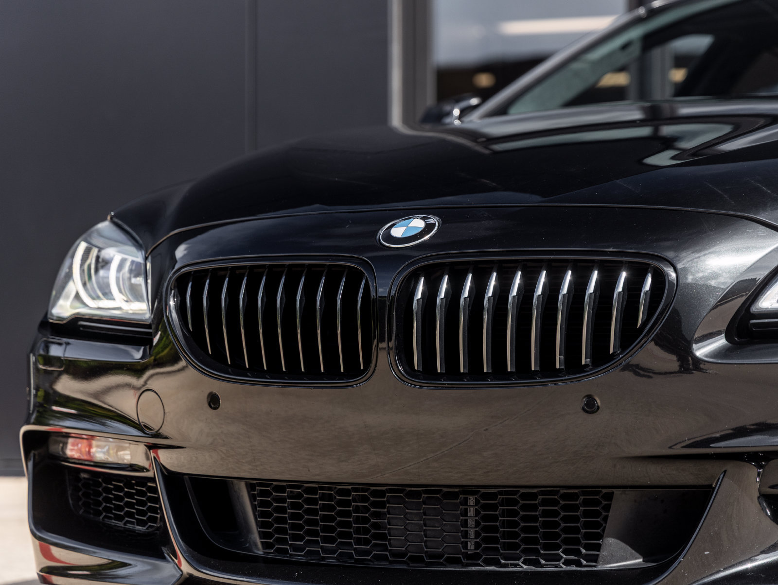 Used 2019 BMW 650i Gran Coupe w/ Executive Package RWD image 15