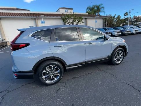 Certified 2022 Honda CR-V EX image 9