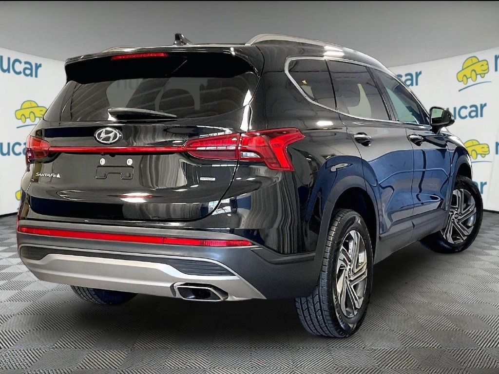Used 2023 Hyundai Santa Fe SEL AWD/4WD image 6