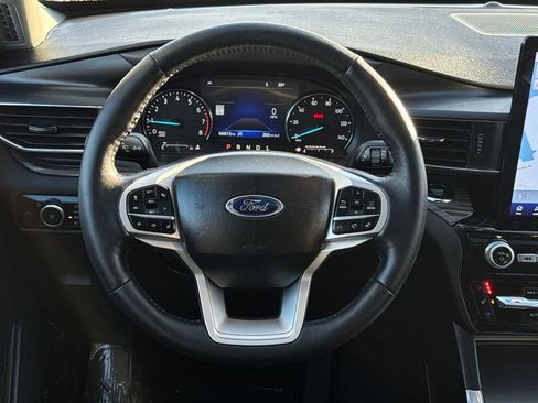 Used 2023 Ford Explorer Limited w/ Limited Technology Package image 16