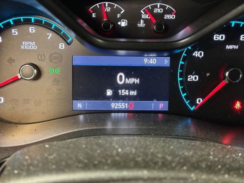 Used 2019 Chevrolet Colorado Z71 AWD/4WD image 12