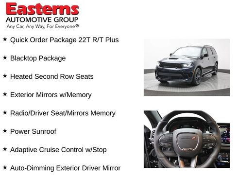 Used 2025 Dodge Durango R/T AWD/4WD image 11