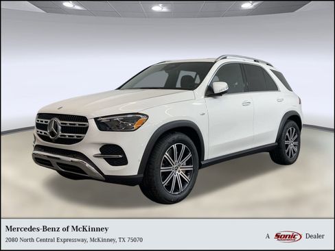 Certified 2025 Mercedes-Benz GLE 450e 4MATIC image 1