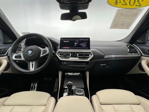 Certified 2024 BMW X4 M40i w/ Premium Package AWD/4WD image 10