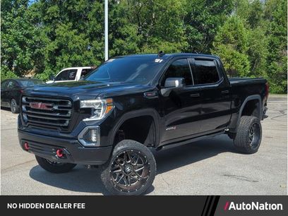 Used 2021 GMC Sierra 1500 AT4