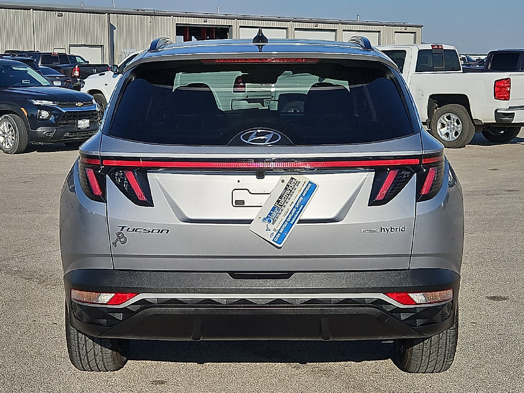 Used 2023 Hyundai Tucson SEL AWD/4WD image 6