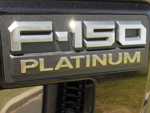 Used 2025 Ford F150 Platinum w/ Equipment Group 702A High AWD/4WD image 46